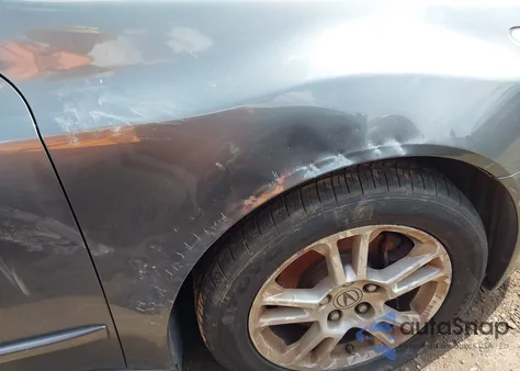 2010 Acura Tl 3.5 from USA, damaged, VIN 19UUA8F24AA013773